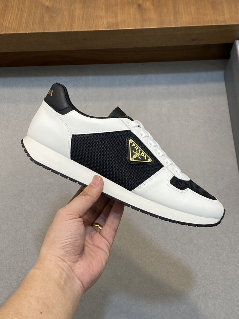 Prada Low Shoes